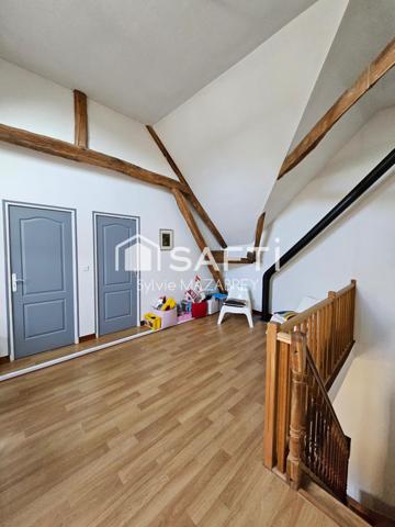 Ancienne bergerie divisée et entièrement rénovée