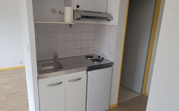 Appartement à louer    1 pièce • 25 m2    Limoges