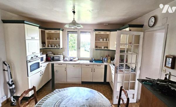 Vente Maison et moulin à Nort-sur-Erdre