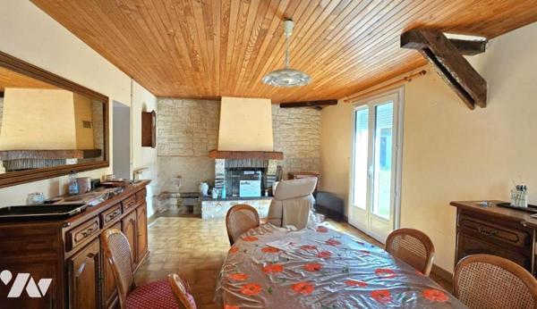 Vente Maison et moulin à Nort-sur-Erdre