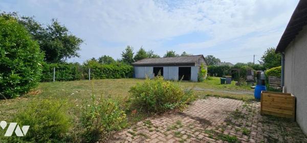 Vente Maison et moulin à Nort-sur-Erdre