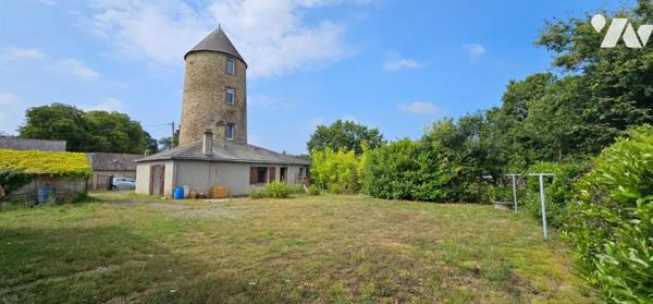 Vente Maison et moulin à Nort-sur-Erdre
