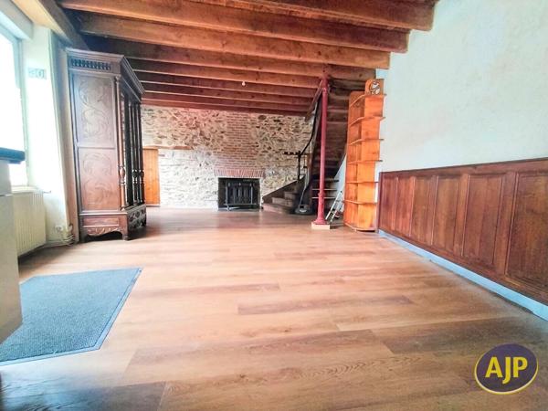 Location maison Blain : 740 € - AJP Immobilier Blain