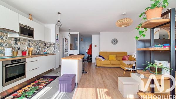 Appartement à vendre 3 pièces 71 m² Champs-sur-Marne