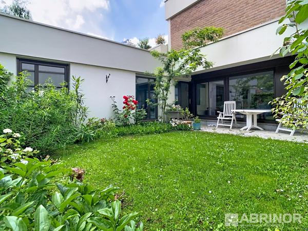 APPARTEMENT DANS RESIDENCE SECURISEE AVEC ASCENSCEUR 3 CHAMBRES, JARDIN SUD, STATIONNEMENT VILLENEUVE D ASCQ
