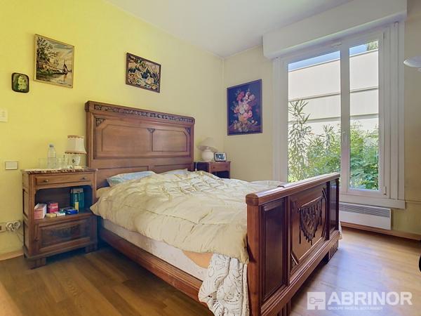 APPARTEMENT DANS RESIDENCE SECURISEE AVEC ASCENSCEUR 3 CHAMBRES, JARDIN SUD, STATIONNEMENT VILLENEUVE D ASCQ