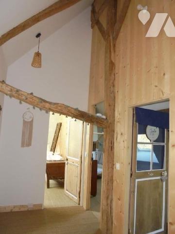 Tavers, Maison restaurée, Loiret (45)

Du charme à tous les étages: Maison de bourg Renaissance...