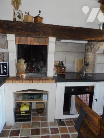 Tavers, Maison restaurée, Loiret (45)

Du charme à tous les étages: Maison de bourg Renaissance...