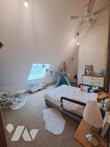 Tavers, Maison restaurée, Loiret (45)

Du charme à tous les étages: Maison de bourg Renaissance...