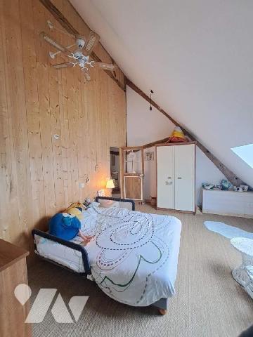 Tavers, Maison restaurée, Loiret (45)

Du charme à tous les étages: Maison de bourg Renaissance...