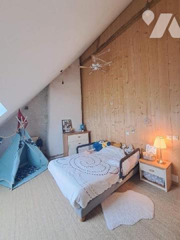 Tavers, Maison restaurée, Loiret (45)

Du charme à tous les étages: Maison de bourg Renaissance...