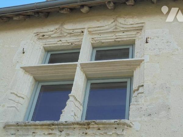 Tavers, Maison restaurée, Loiret (45)

Du charme à tous les étages: Maison de bourg Renaissance...