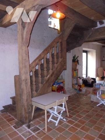 Tavers, Maison restaurée, Loiret (45)

Du charme à tous les étages: Maison de bourg Renaissance...