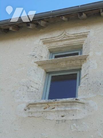 Tavers, Maison restaurée, Loiret (45)

Du charme à tous les étages: Maison de bourg Renaissance...