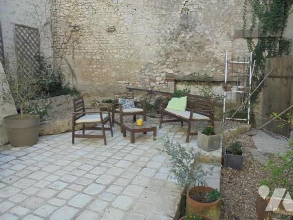 Tavers, Maison restaurée, Loiret (45)

Du charme à tous les étages: Maison de bourg Renaissance...