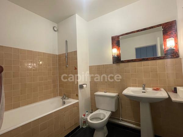 Appartement à vendre 1 pièces PARIS 20EME ARRONDISSEMENT (75)