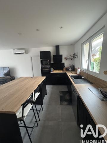 Maison à vendre 4 pièces 96 m² Saran