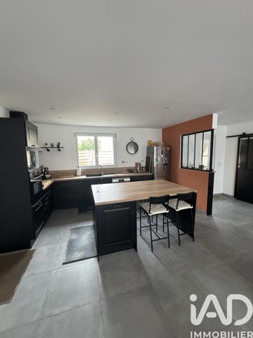 Maison à vendre 4 pièces 96 m² Saran