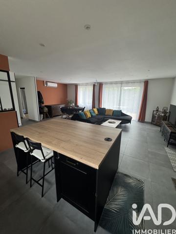 Maison à vendre 4 pièces 96 m² Saran