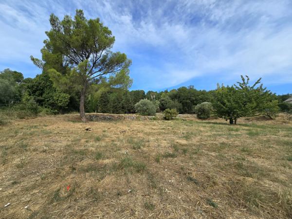 Fayence (83440) Magnifique terrain constructible pour votre villa de rêve !