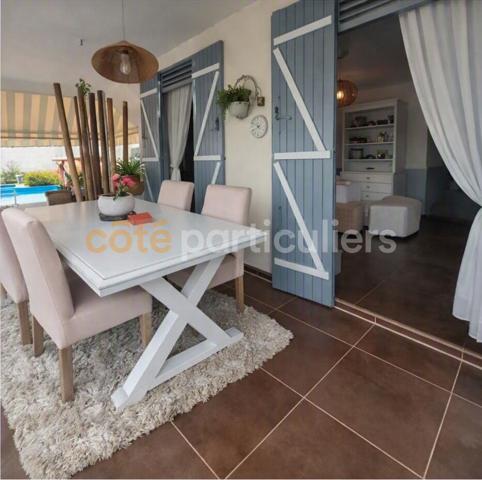 Vente
                Maison126 m² - 4 Pièces -
                    Sainte-Anne (97180)