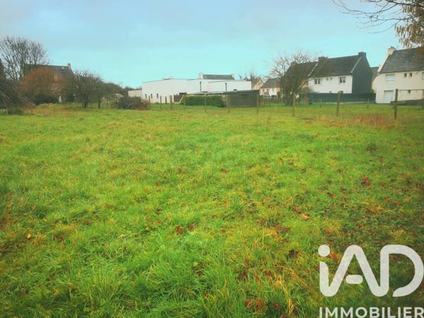 Terrain à vendre 445 m² Ploufragan