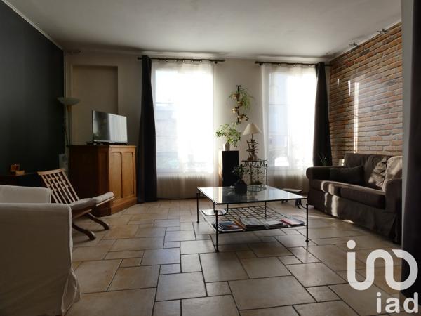Maison à vendre 6 pièces 102 m² Rambouillet