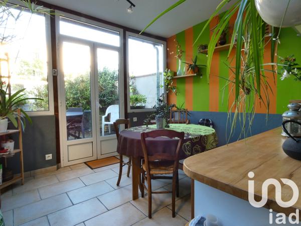 Maison à vendre 6 pièces 102 m² Rambouillet