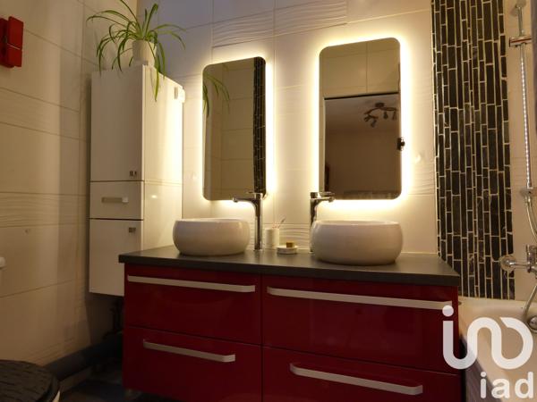 Maison à vendre 6 pièces 102 m² Rambouillet