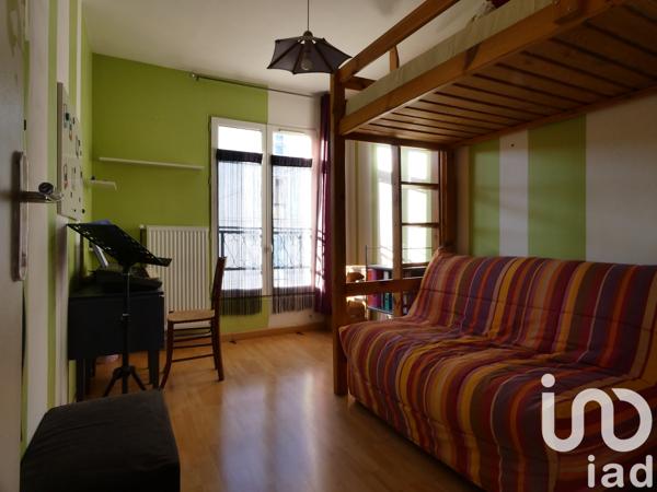 Maison à vendre 6 pièces 102 m² Rambouillet