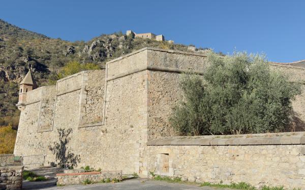 Appartement à vendre    4 pièces •  Villefranche-de-Conflent