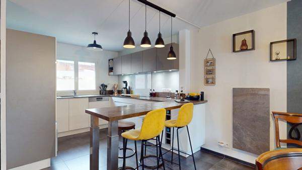 Maison Ozoir La Ferriere 5 pièce(s) 101 m2