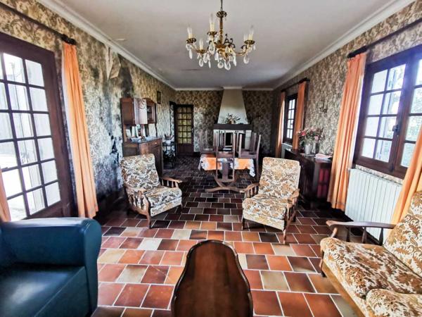 Maison ancienne - Cazals Maison à la campagne