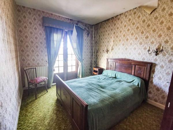 Maison ancienne - Cazals Maison à la campagne