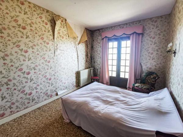 Maison ancienne - Cazals Maison à la campagne