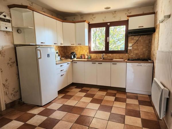 Maison à vendre |  Rezé |  5 pièces | 88 m²