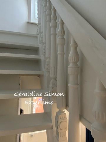 Lens (62300) LENS HYPER CENTRE, Immeuble avec APPART T4 DUPLES de 140 m2 + APPRT T2 LOCATIF POSSIBLE