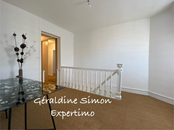 Lens (62300) LENS HYPER CENTRE, Immeuble avec APPART T4 DUPLES de 140 m2 + APPRT T2 LOCATIF POSSIBLE