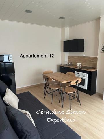 Lens (62300) LENS HYPER CENTRE, Immeuble avec APPART T4 DUPLES de 140 m2 + APPRT T2 LOCATIF POSSIBLE