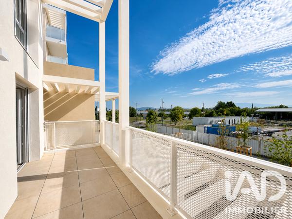 Appartement à vendre 3 pièces 62,25 m² Monteux