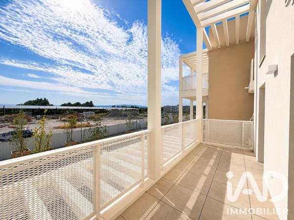Appartement à vendre 3 pièces 62,25 m² Monteux