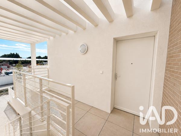 Appartement à vendre 3 pièces 62,25 m² Monteux