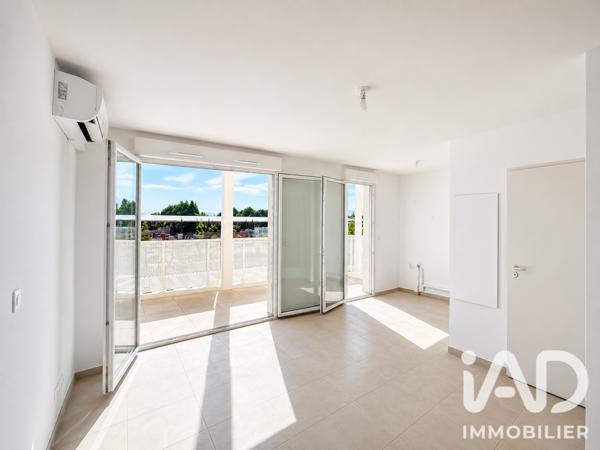 Appartement à vendre 3 pièces 62,25 m² Monteux