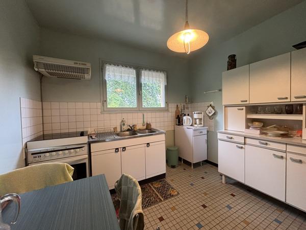 BAYEUX – Pavillon 3 chambres avec garage et jardin