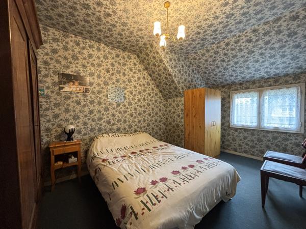 BAYEUX – Pavillon 3 chambres avec garage et jardin