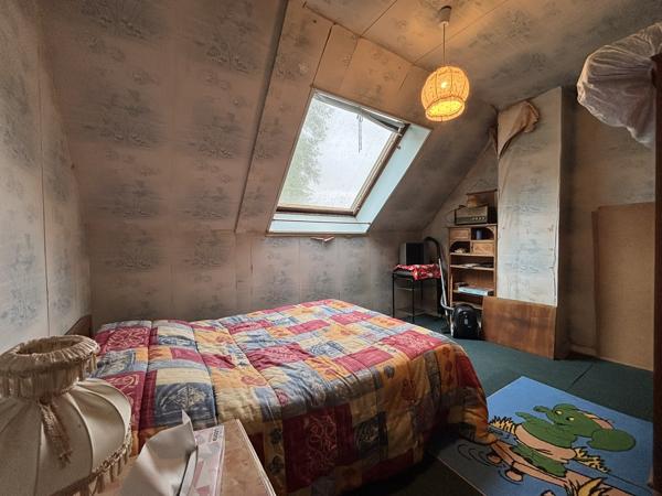 BAYEUX – Pavillon 3 chambres avec garage et jardin