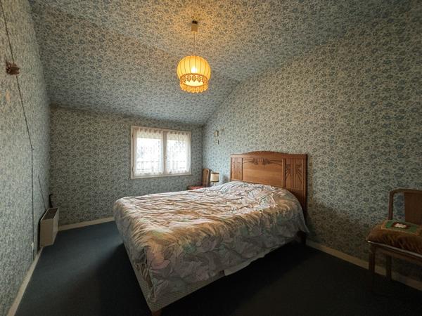 BAYEUX – Pavillon 3 chambres avec garage et jardin