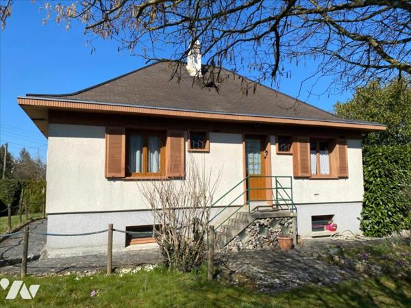 L AIGLE - Pavillon S/Sol