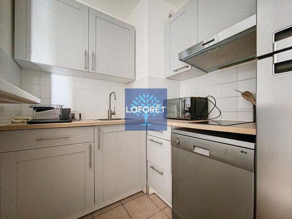 Location appartement Cergy - 4 pièce(s) - 51 m² - 1 950 €/mois