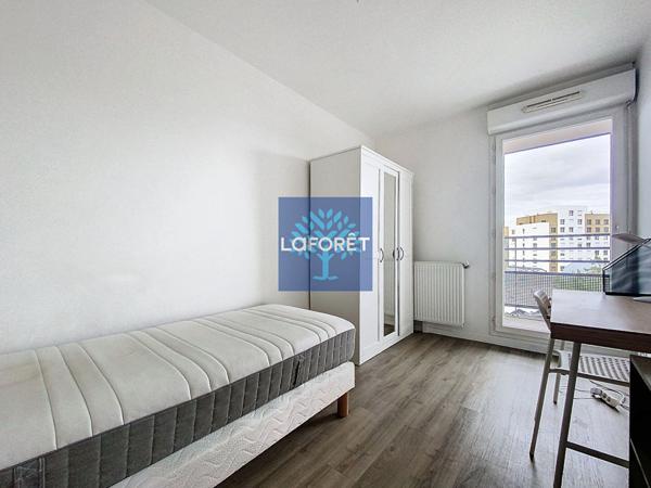 Location appartement Cergy - 4 pièce(s) - 51 m² - 1 950 €/mois